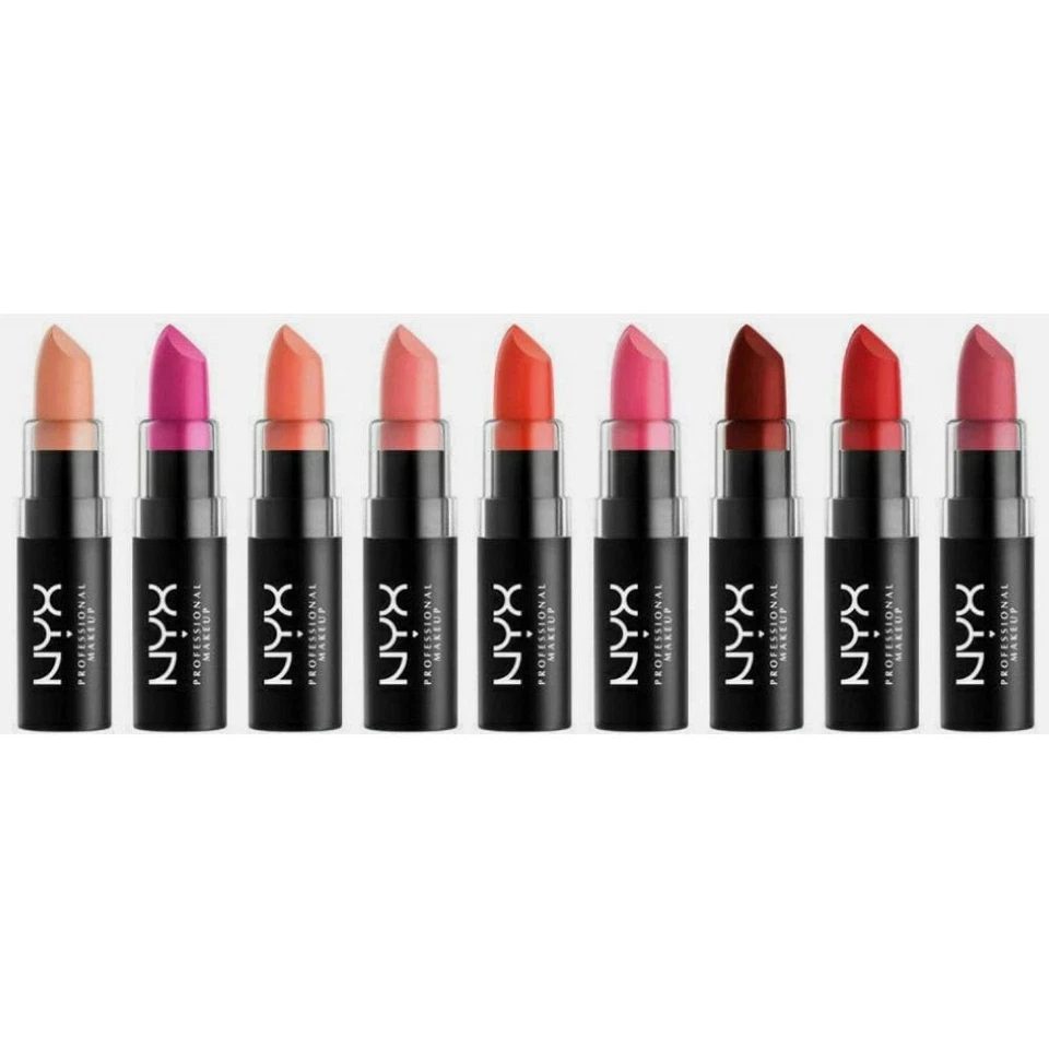 NYX Matte Labial - Elige tu tono - Imagen 1 de 1