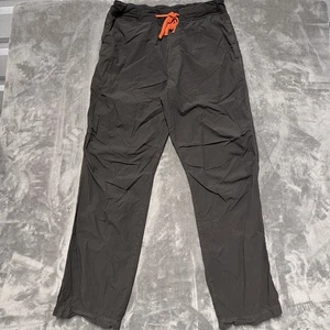 James Perse Yosemite Hose Herren L Größe 3 Grün Baumwolle Performance Freizeit Wandern - Bild 1 von 11