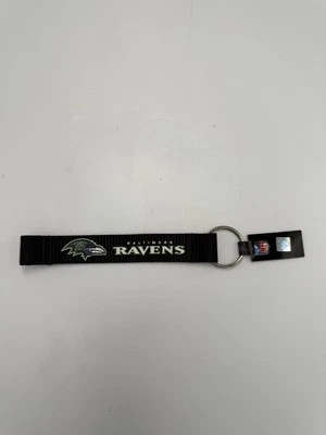 Baltimore Ravens NFL Football Keychain 6” NWT - Image 1 of 4