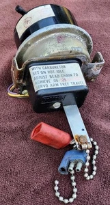 NOS 1975 76 77 78 79 FORD LINCOLN MERCURY CRUISE CONTROL VACUUM SERVO - Picture 1 of 8