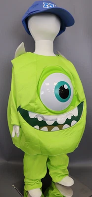 Disfraz de Mike para niño pequeño de lujo talla 2+ Foto 1 de 4