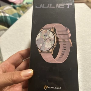 Smart Watch Alpha Gear Juliet - Nuovo - Foto 1 di 6