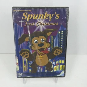 Spunky's First Christmas (Sealed DVD, 1997) - Picture 1 of 2