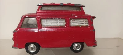 CORGI TOYS  FORD THAMES `AIRBORNE` CARAVAN, 420, c196 - Image 1 of 4