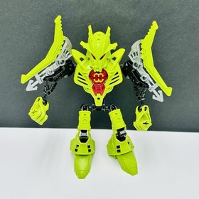 LEGO Bionicle Hero Factory Rise of the Rookies 7165 Natalie Breez Complete
