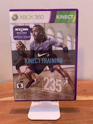 Nike Kinect Training - Xbox 360 🇨🇦🔥 Foto 1 de 2