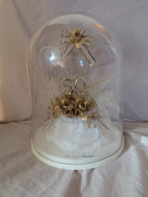 (Treasure Masters) - 50 Aniversario/Cumpleaños Pastel Topper/Decoración Foto 1 de 4