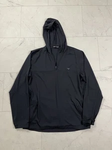 Sudadera con Capucha Travis Mathew Para Hombre Ancient Ruins Suave Rendimiento 1/4 Cremallera Talla Grande - Imagen 1 de 10