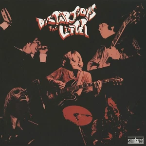 Litter Distortions (Vinyl) 12" Album Coloured Vinyl (Limited Edition) - Picture 1 of 1