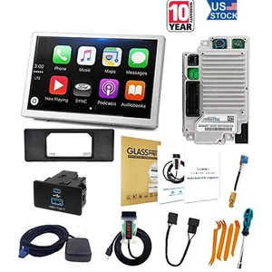 SYNC2 to SYNC 3 V3.4 Upgrade Carplay Fit for Ford Sync3 APIM NA224 NEW fast - Picture 1 of 13