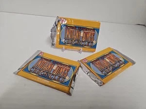 The Young Indiana Jones Chronicles Trading Cards 3 sealed packs - Picture 1 of 1