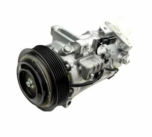 AC Compressor for Nissan Quashqai 1.6 DIG-T 92600-4PB0A NEW Original/OEM - Picture 1 of 8