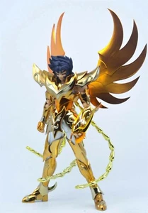 GT Great Toys Saint Seiya Cloth Myth EX SOG Soul of God Gold Phoenix Ikki metal* - Picture 1 of 12