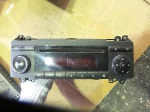 MERCEDES A CLASS CD PLAYER (BE6086), W169, 05/05-06/10 - Picture 1 of 2