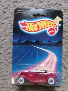 Sealed 1986 Mattel Hot Wheels '31 Doozie - Bild 1 von 4