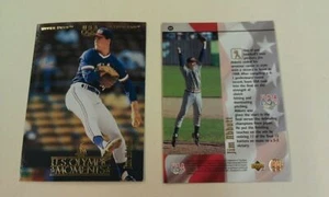 Jim Abbott #52 TEAM USA 1996 UD Upper Deck Olympic Card USA Gold Champions - Picture 1 of 1