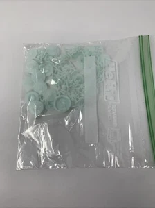 Risk Legacy White Alien Collaborator Troop Replacement Pieces All 55 - Picture 1 of 2
