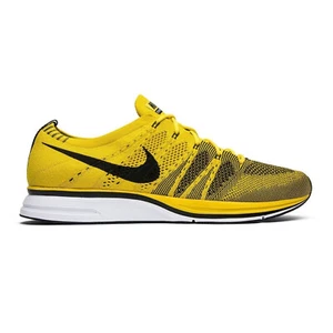 Nike Flyknit Trainer Running - 2017 - Bright Citron - Talla UK 9 (EU 44) US 10 - Imagen 1 de 24