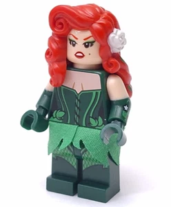 Lego DC Hiedra Venenosa Minifigura sh0327 del set 70908 - Imagen 1 de 5