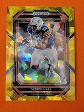 🟡🧊 2023 Panini Prizm Draft Picks PICK YOUR OWN CARD 🟡 Gold Ice 🧊 Parallels