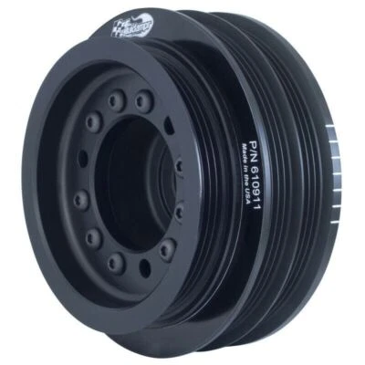 Fluidampr for Nissan RB26DET Phase-2 BCNR33 GT-R / BNR-34 GT-R Steel Internally - Image 1 of 4