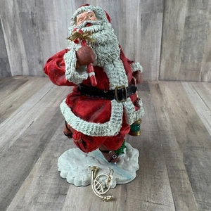 Vintage 1991 Possible Dreams Santa Christmas 8" - Picture 1 of 6