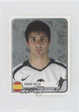 2005 Panini Champions of Europe 1955-2005 David Villa #364