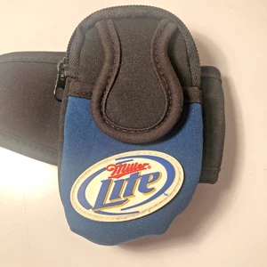 Sports Armband Running Jogging Gym Arm Band For Cell Phone "Miller Lite" - Picture 1 of 2