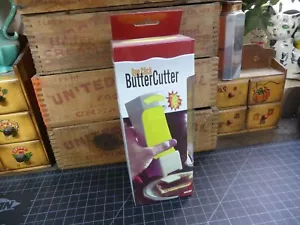 One Click Butter Cutter Holds Great for Buttering Corn Easy To Clean New In Pkg - Picture 1 of 4