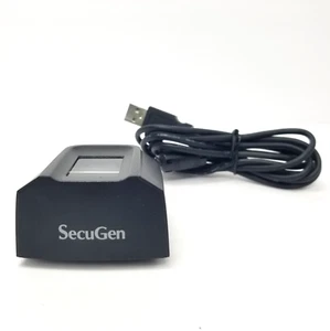 SecuGen HU20 A Hamster Pro 20 Usb Fingerprint Reader For Biometry Security Co - Picture 1 of 6