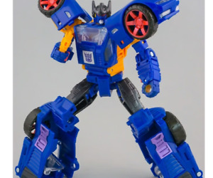 Transformers Generations Power of the Primes Deluxe Punch Counterpunch Amazon