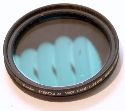 KENKO C-PL Filter Circular PL (W) 40.5mm Light frame contrast reflection wide - Image 1 of 4