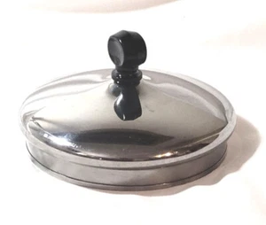 FARBERWARE Stainless 5 3/8" Replacement Lid for 1 Quart Sauce Pan - Picture 1 of 3
