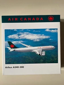 Herpa Wings 1:500 Air Canada Airbus A340-300 - Picture 1 of 5
