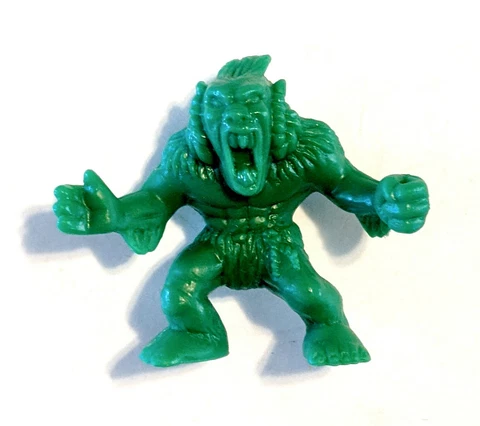WINDIGO * RARE Pine Green * Monster in My Pocket * Combine Shipping! Cover