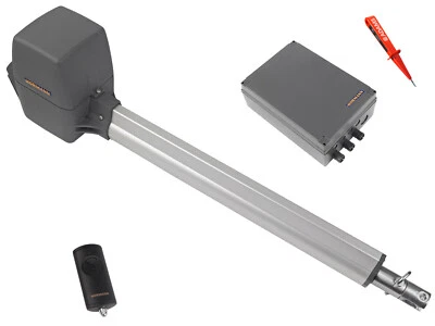 Hörmann Rotamatic 1 BiSecur Serie 3 Drehtorantrieb 1-flüglig EADAMS Set 3in1B - Bild 1 von 4