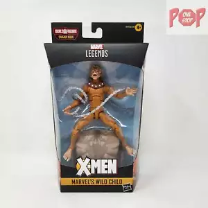 Marvel Legends Series - Age of Apocalypse - X-Men - Wild Child (BAF Sugar Man) - Picture 1 of 6
