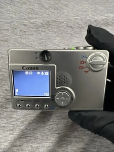Canon Powershot SD100 (For Parts/Display) - Picture 1 of 4
