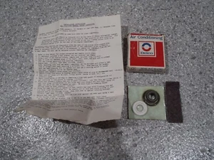 62-78 C2 C3 Corvette A/C Compressor Seal Kit-Delco #6599114/9956695/15-2191-NOS - Picture 1 of 5