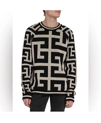 balmain sweater men xl - Image 1 of 4