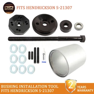 Herramienta de instalación de bujes para Hendrickson S-21307 - Kit completo trifuncional - Imagen 1 de 2