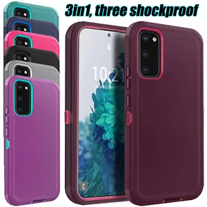 Für Samsung Galaxy S20 FE 5G stoßfeste robuste robuste Handyhülle Cover - Bild 1 von 71