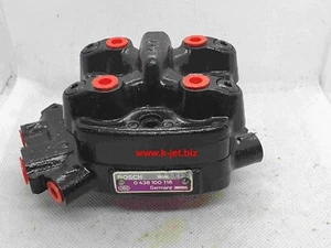 0438100116 Audi K-Jet Fuel Distributor, I recondition your own part - Bild 1 von 6