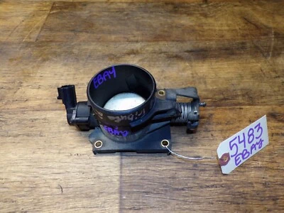 05-06 08 MAZDA TRIBUTE 05-08 FORD ESCAPE ACELERADOR CARROCERÍA MONTAJE VÁLVULA Foto 1 de 4