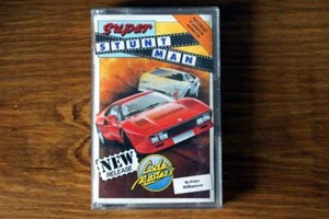 Super Stuntman - Amstrad 464 664 6128 - Code Masters cassette game (1988) - Picture 1 of 4