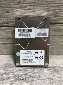 Used operating product Hitachi 2.5 HDD IDE DK226A-21U T-6 - Picture 1 of 3