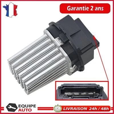 Resistenza di Riscaldamento Climatizzazione Auto per Citroen C3 C4 C5 DS3 307= - Immagine 1 di 4