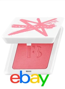 fenty beauty suede powder blush fenty cheeks(Petal Poppin’ 02) New - Picture 1 of 3