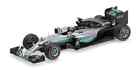 Mercedes W07 Gp. Abu Dhabi Nº 44 Lewis Hamilton 2016 MINICHAMPS 1:43 Ed.lim