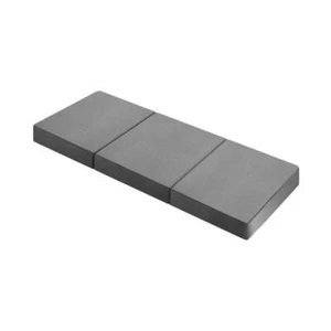 Bedra Folding Mattress Single Size Trifold Cushion Mat - Picture 1 of 10
